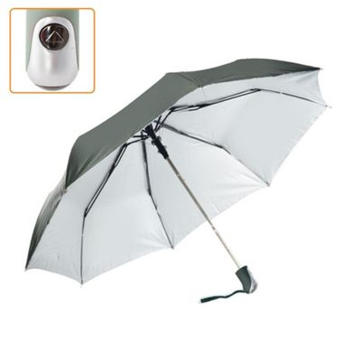 Зонт полуавтоматический, диаметр 112 см, Silva, D10563,  D10563