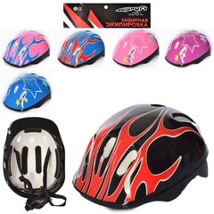Защита - фото Защитный шлем для активных видов спорта, MS 0014