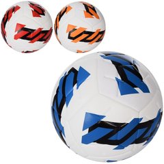 Футбол - м'ячі, набори - фото Ламінований футбольний 5-го розміру (стандарт за розміром та вагою)