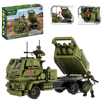 Iblock  PL-921-503  - Конструктор - ракетный комплекс - Himars - 810 элементов