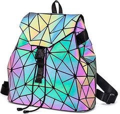 Рюкзаки для подростков - фото Рюкзак со светоотражающим материалом