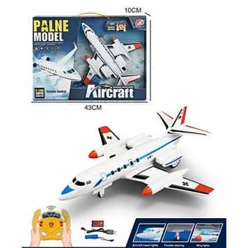 PY198-2A - Модель іграшкового літака ✈ на радіокеруванні (на акумуляторах) - пасажирський літак