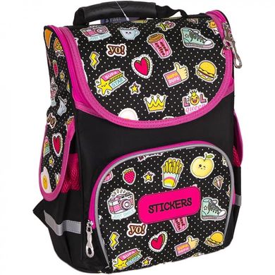 Фото товара - Ранец (школьный рюкзак) - для девочки - соцсети, Space 988814