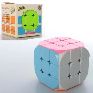 Кубик Рубика классический - Куб головоломка 3х3 скошенные углы, 831,  831