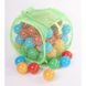 Фото Кульки для бассейнів Кульки ігрові для наметів, сухих басейнів 80 штук, Оріон 467 В.5