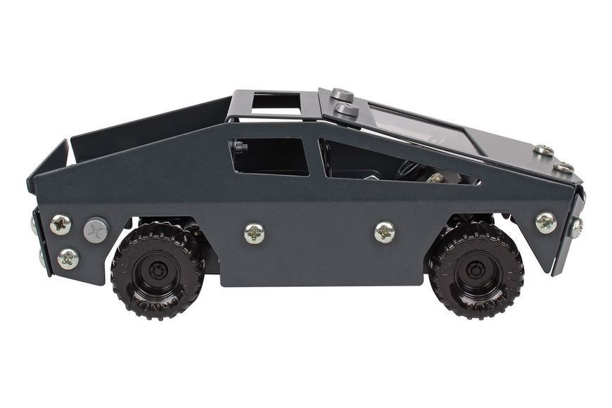 Конструктор металлическая модель Cyber truck - 175 деталей -  ТехноК 9932 - изображение