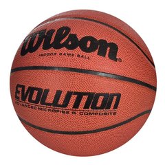 Фото товару Баскетбольний м'яч, 8 панелей, 570-590 г,  MS 3453