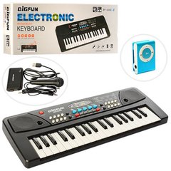 Сінтезатори - фото Синтезатор 37 клавіш, запис і MP3 плеєром, BF-430C4