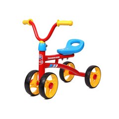 Фото товару Дитячий чотириколісний байк (біговел) для дітей молодшої вікової групи, ТехноК 4326
