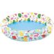 Фото Надувні басейни Дитячий круглий надувний басейн, - малюнок фламінго