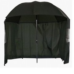 Зонт - палатка для рыбаков и отдыха на природе с тентом, 2,2 м, SF23774 