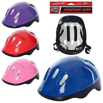 MS 0014-1 - Велосипедний шолом для активних видів спорту