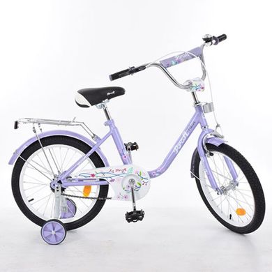 L1883 - Детский двухколесный велосипед PROFI 18 дюймов, L1883