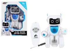 Робот на радиоуправлении Water Robot, световые и звуковые эффекты, HC232446
