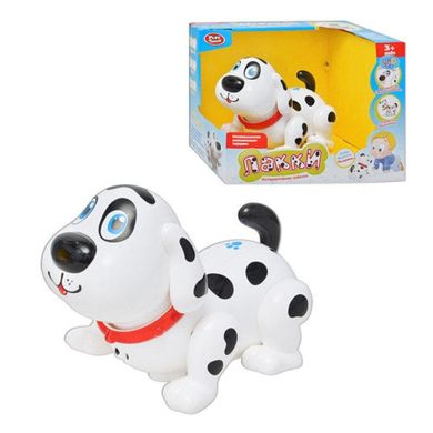 Фото- Play Smart 7110  Інтерактивна собака Лаккі, 7110 у категорії Інтерактивні іграшки для малюків