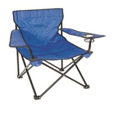 Фото товара - Складное кресло (типа паук) с подстаканником - размер S,  MH-3298S-Color