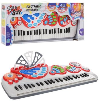 2071-NL - Синтезатор - для дітей на 49 клавіш, з можливістю запису мелодій