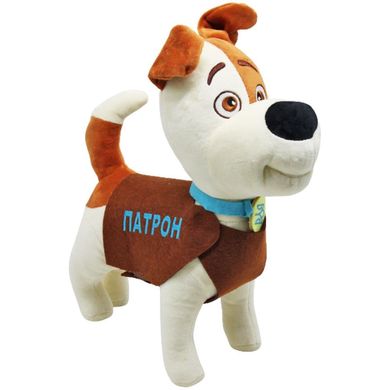 Мягкая игрушка - легендарный пес спасатель - Патрон (версия 1), Копиця 00114-70 2