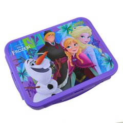 - фото Ланчбокс для школярів з героями мультфільму Фрозен (Frozen), 1л, 706871  - замовити за низькою ціною  в інтернет магазині іграшок Сончік