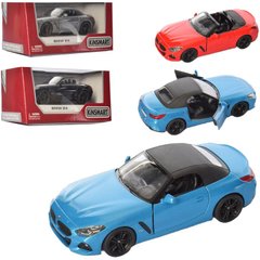 Моделі машинок - фото Металева інерційна модель – BMW Z4. в асортименті  - замовити за низькою ціною Моделі машинок в інтернет магазині іграшок Сончік