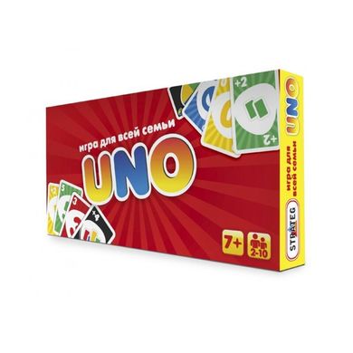 Настольная игра Уно "UNO классика для всей семьи", 053