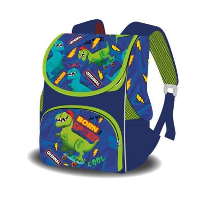 Каркасний Ранець (рюкзак для початкової школи) - для хлопчика - Динозавр, Space 988799