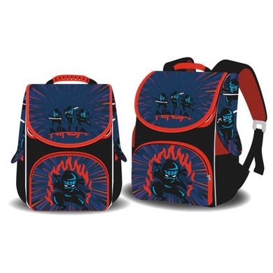 Фото товара - Ранець (рюкзак) - для мальчика - с изображением Ниндзя, Space 988798