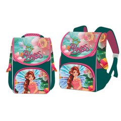 Школьные Ранцы - фото Ранец (рюкзаки для первых классов в школе), для девочки - Принцесса Фея