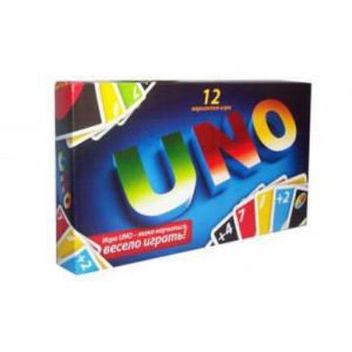 Настольная игра Уно "UNO для всей семьи" SPG10