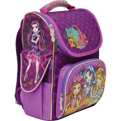 1 Вересня 552761 - Ранец (рюкзак) - каркасный школьный для девочки Эвер Афтер Хай, H-11 EAH purple, 1 вересня 552761