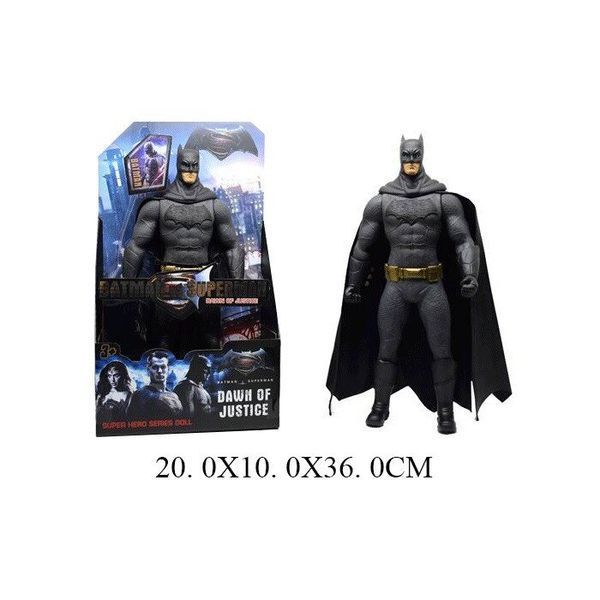 Герої Ліга Справедливості фігурка Бетмен - супергерой Batman ігрова фігурка -  3324 - зображення