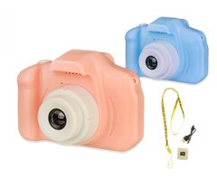 Дитячий цифровий фотоапарат - фото і відео з автофокусом, C134
