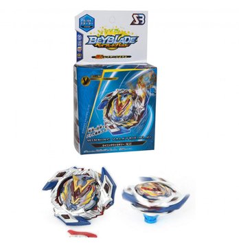 B-104 - BEYBLADE Бей блейд с металлическим диском и пусковой рукояткой, БейБлэйд Волтраек