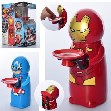Фото товару Іграшка скарбничка з персонажами з коміксів про Месників (Avengers), M 6223,  M 6223