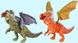 Фото Іграшкові динозаври, павуки Іграшка дракон інтерактивний - ходить, звукові і світлові ефекти, 6653