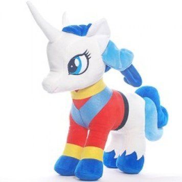 Мягкая игрушка Коник Пони Принцесса Селестия 33 см (литл пони my litle pony) -  Копиця 00084-85 - изображение