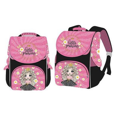 Фото товара - Ранец (рюкзак для начальной школы) - для девочки, ортопедический - Принцесса, Space 988765