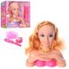 Фото Куклы для причесок и макияжа Кукла - манекен голова для причесок и макияжа, аксессуары