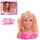 Фото Куклы для причесок и макияжа Кукла - манекен голова для причесок и макияжа, аксессуары