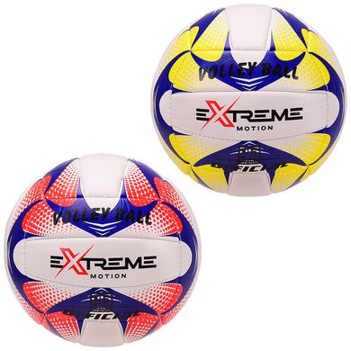 Фото товару М'яч волейбольний, стандартний розмір, поліуретан, Extreme motion VB2124