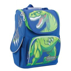 Фото- 1 Вересня 553175 Ранец (рюкзак) - каркасный школьный для мальчика Динозавр, H-11 Dinosaur, 553175 в категории