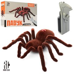 Фото товара - Игрушечный паук с пультом радиоуправления, высокая реалистичность,  787 2