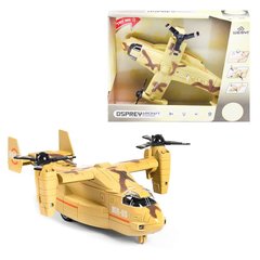 Модель игрушечного военного самолета со звуковыми и световыми эффектами,  WY491AB