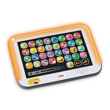 Дитячий навчальний планшет Fisher-Price, українська озвучка, Smart 1 -  Smart 1 - зображення