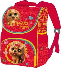 Ранець (рюкзак) - короб ортопедичний для дівчинки - Милашка Собачка, Smile 988087