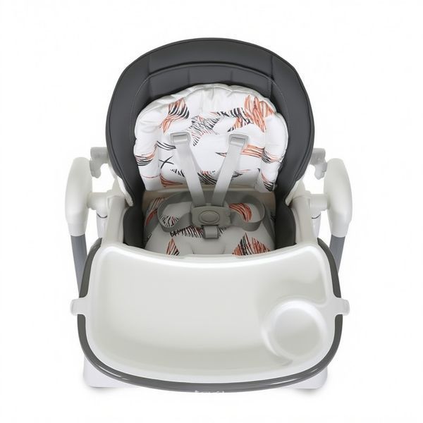 Стульчик для кормления - механическая опция качания -  Bambi (Бамби) M 5897 - изображение