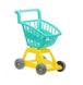 Фото Іграшкові магазини, каси Дитячий ігровий візок, гра супермаркет, візок з кошиком для катання і іграшок, 693
