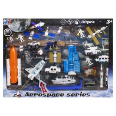 Фото-  XY351, 156638 Ігровий набір «Космічна техніка» XY351 у категорії Машинки, літачки