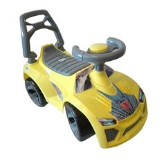 Машинка для катания малышей ламбо (микс цветов), для детишек от 2 лет, Орион 021