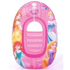 Дитячий надувний пліт - човник - для дівчаток, - русалки, 91044
